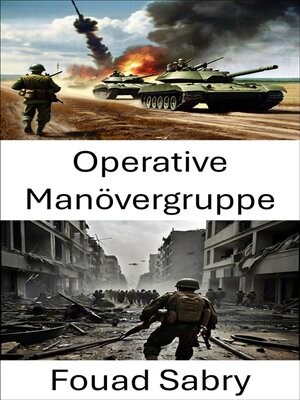 cover image of Operative Manövergruppe